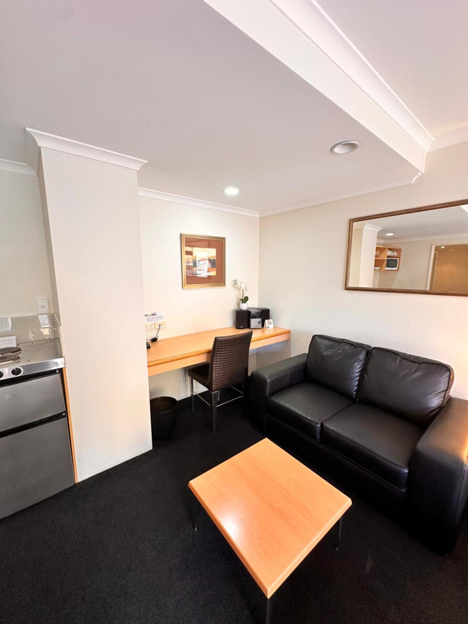 טאורנגה Harbour City Motor Inn & Conference מראה חיצוני תמונה
