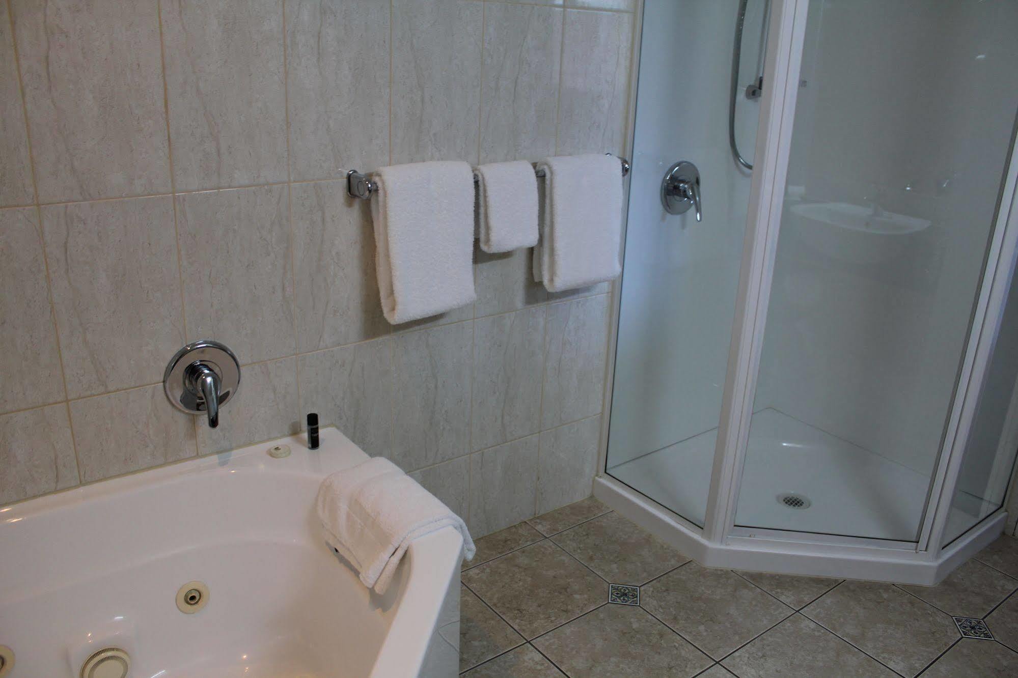 טאורנגה Harbour City Motor Inn & Conference מראה חיצוני תמונה