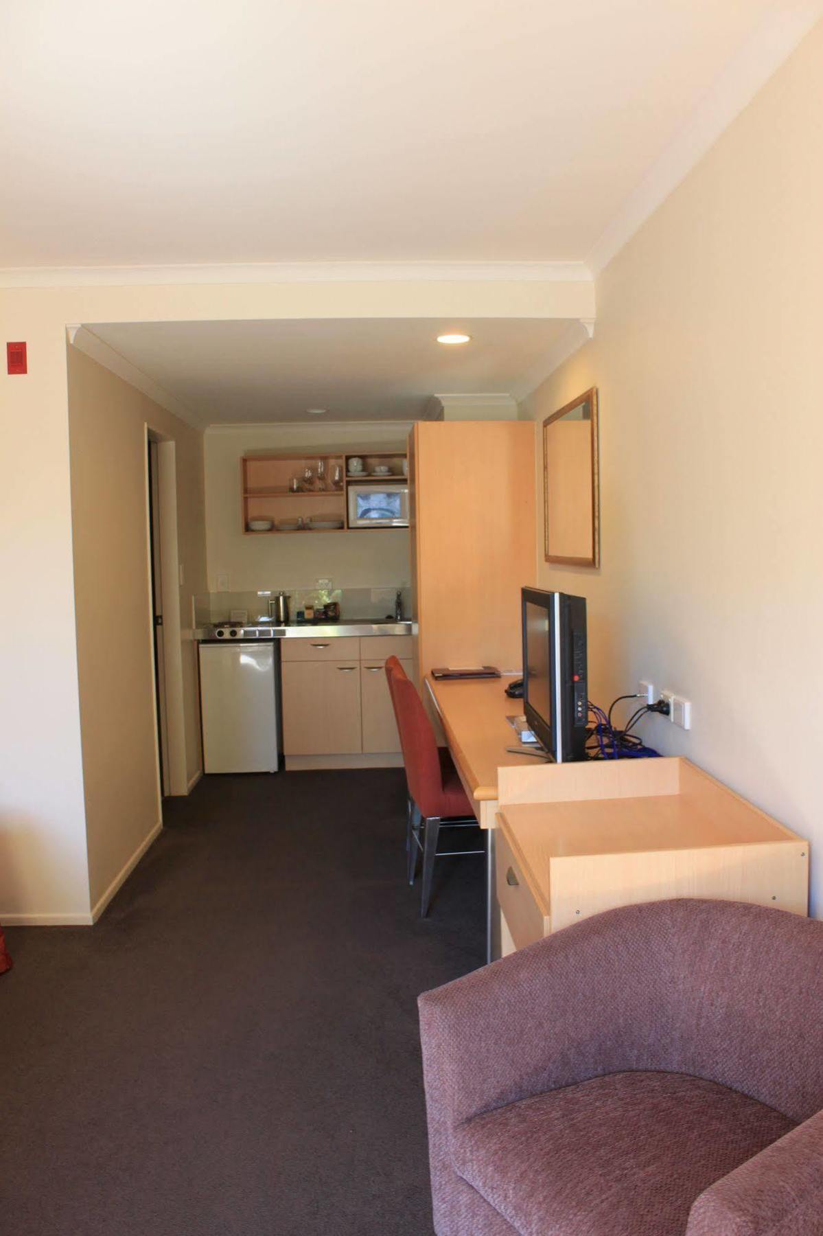 טאורנגה Harbour City Motor Inn & Conference מראה חיצוני תמונה